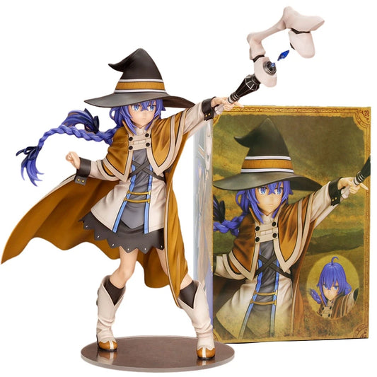 Magician Roxy Migurdia Action Figure