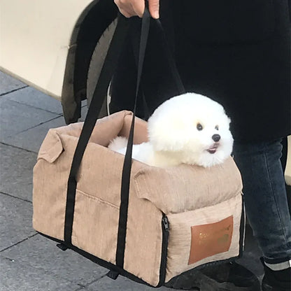 Portable puppy Carrier