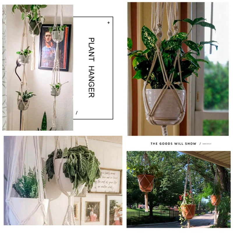 Hanging Plant Hanger