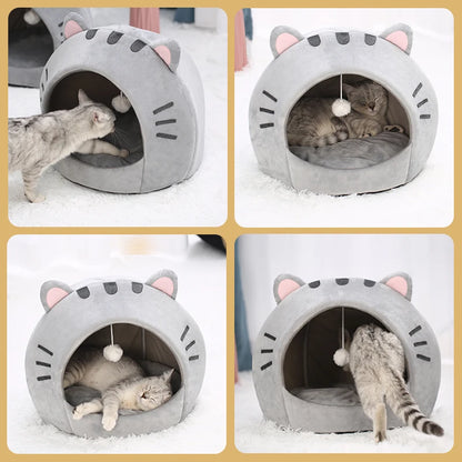 Kitten Cave Cushion