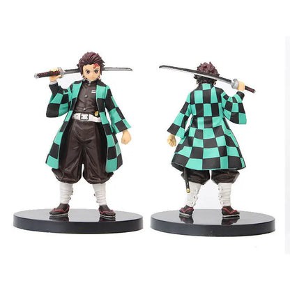 Anime Demon Slayer Action Figures