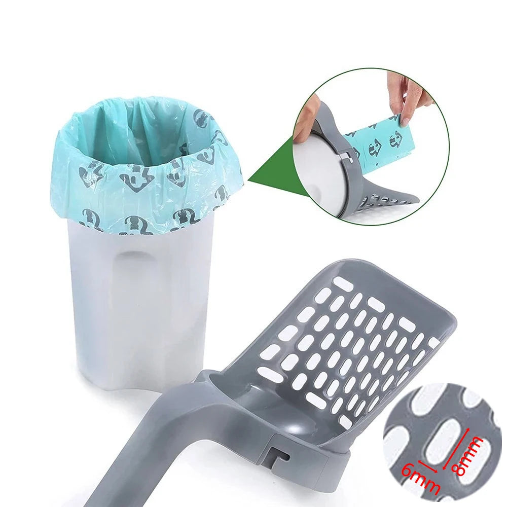 Cat Litter Shovel Scoop For Pets