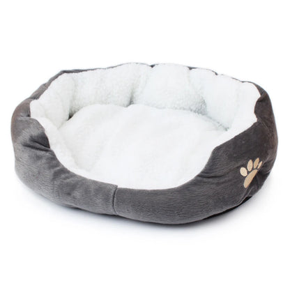 Pet Beds with Thickened PP Cotton