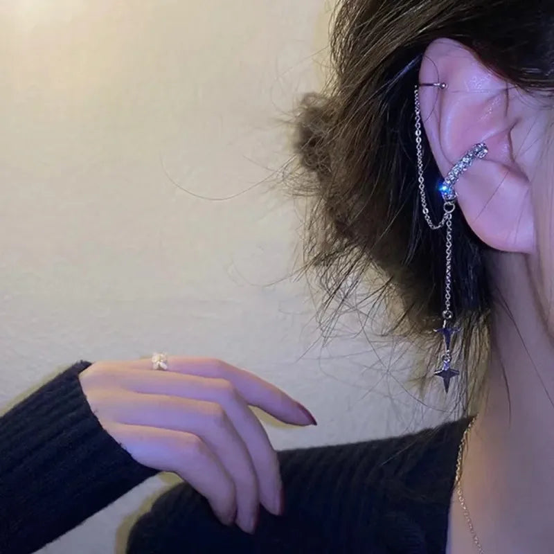 Non-Piercing Cuff Ear Clip