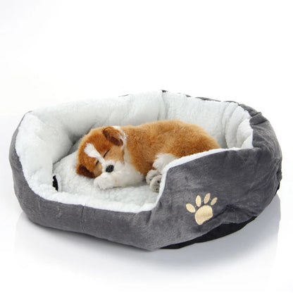 Pet Beds with Thickened PP Cotton