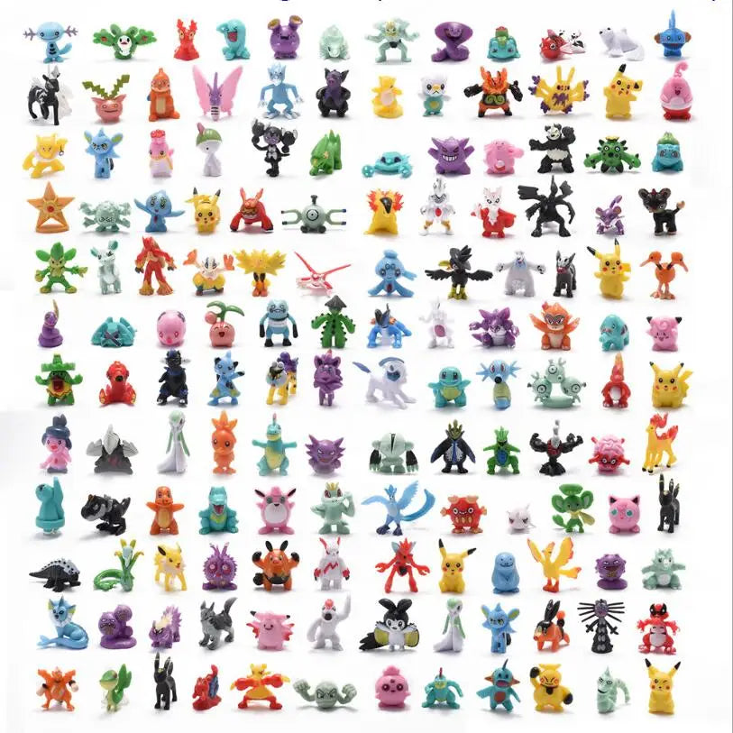 Pokemon Toys