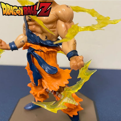 DBZ Son Goku Super Saiyan Action Figure