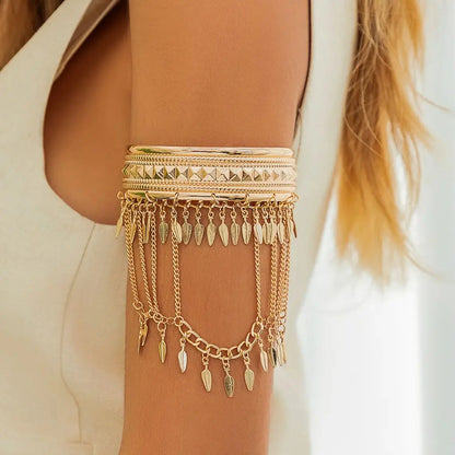 Vintage Arm Chain Bracelet