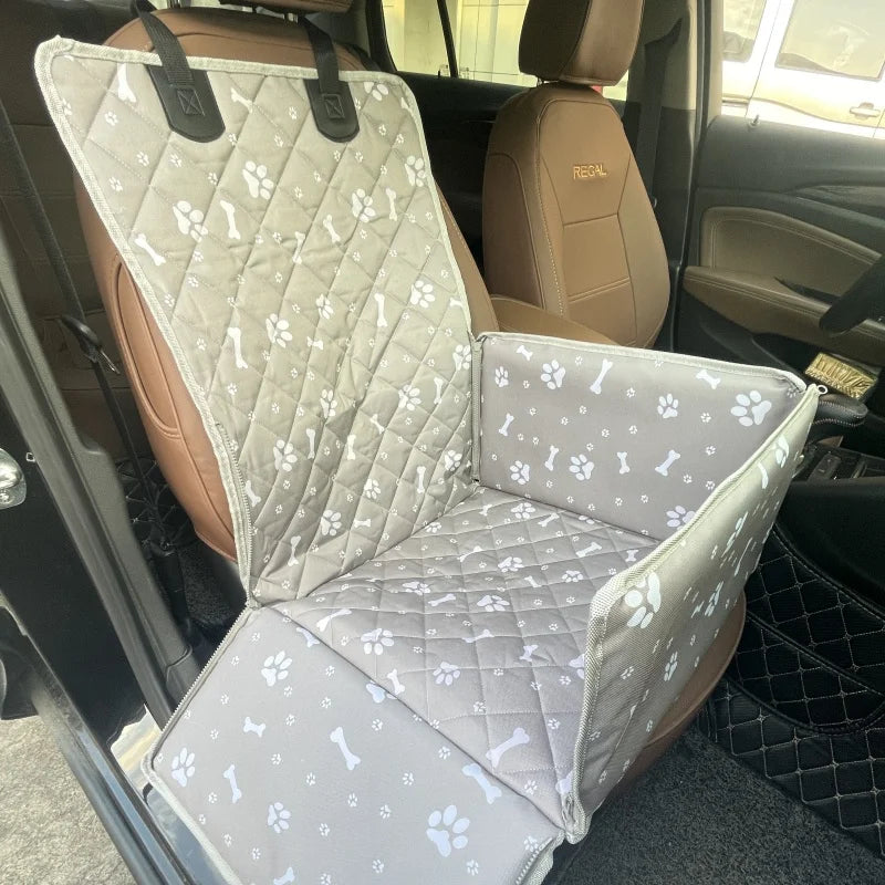 Pet Car Seat Cover