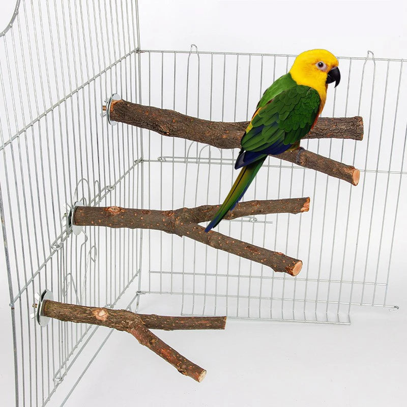 Bird Cage Wooden Sticks