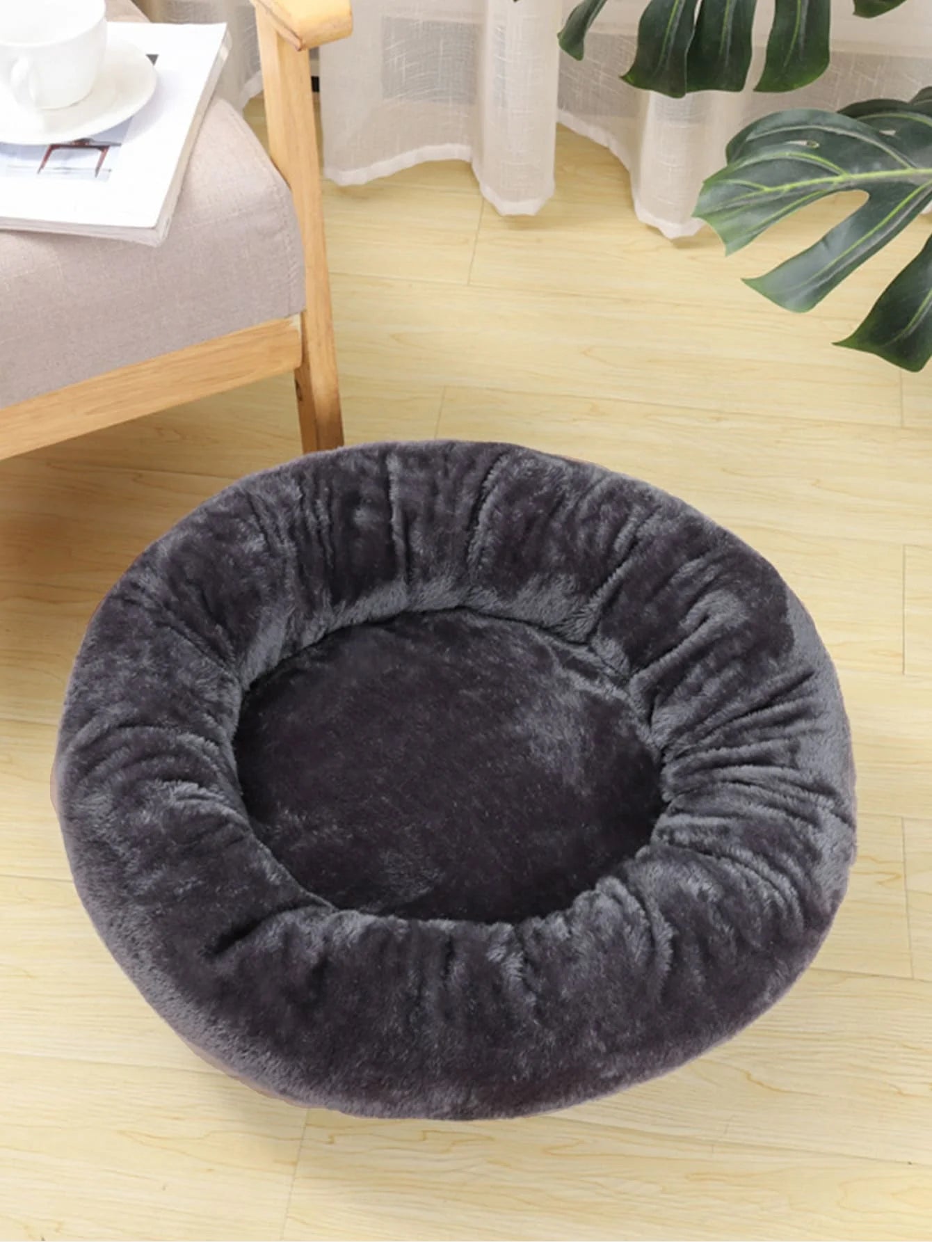 Pet Donut Round Bed