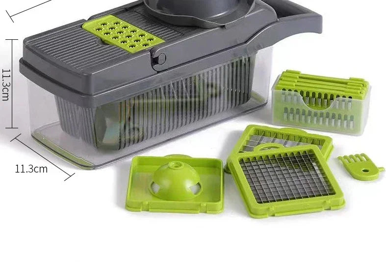 14 in 1 Vegetable Cutter