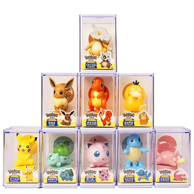 Pokemon Figures Toys