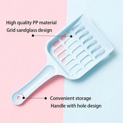 Pet Cat Litter Scoop