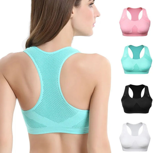 Breathable Sports Bra