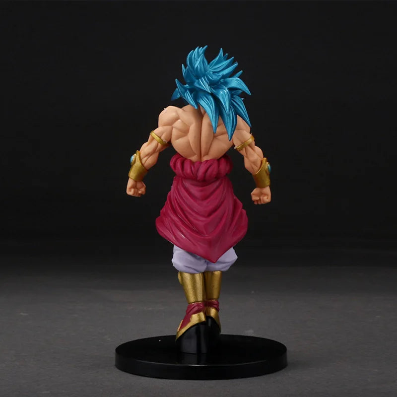 DBZ Broli Action Figure