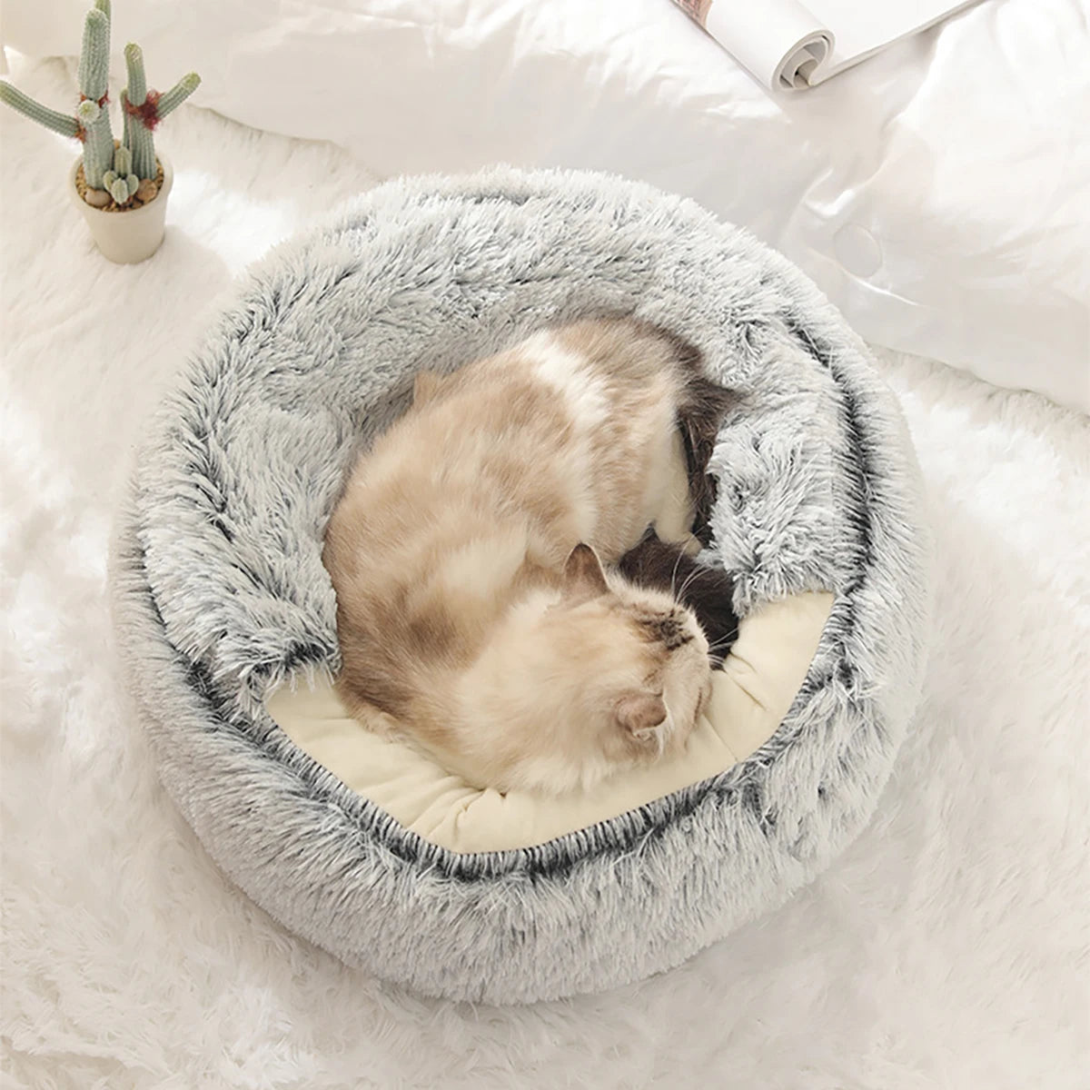 Cat Bed Cave