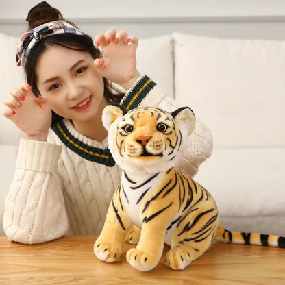 Baby Tiger Plush Toy