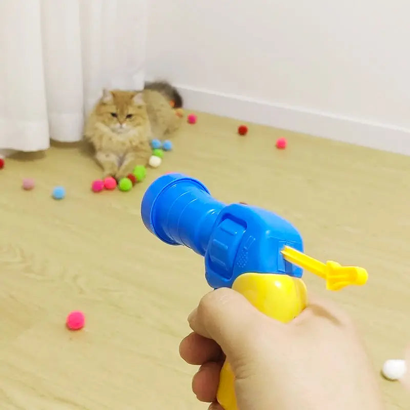 Cat Training Toys