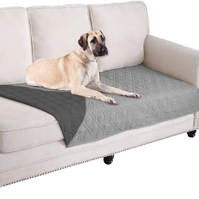 Waterproof Non-Slip Pet Bed Cover