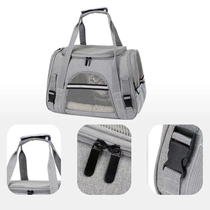 Pet Carrier Portable Bag