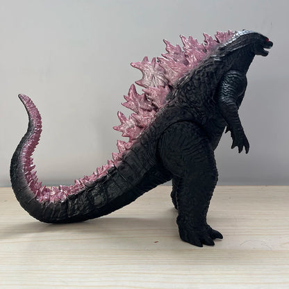 Godzilla Action Anime Figure