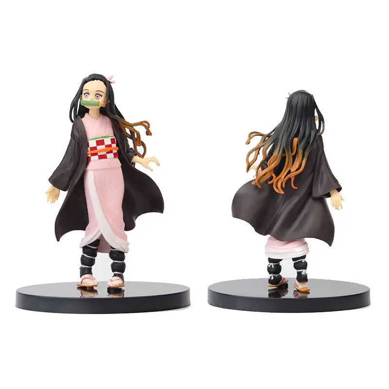 Anime Demon Slayer Action Figures