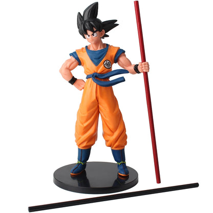 DBZ Goku Action Figure