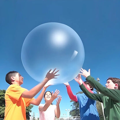 Soft Inflatable Bubble Ball Toy