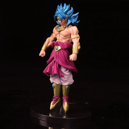 DBZ Broli Action Figure