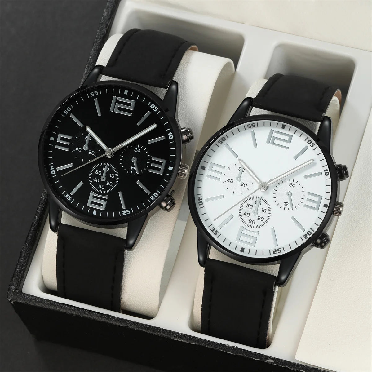 Couple Watches Set