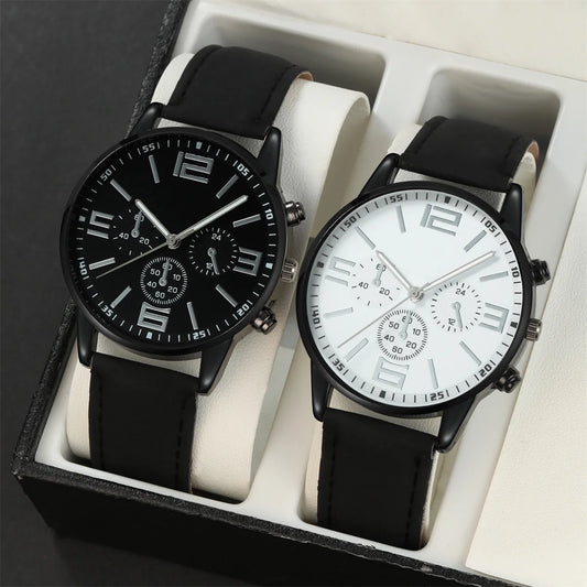 Couple Watch Set