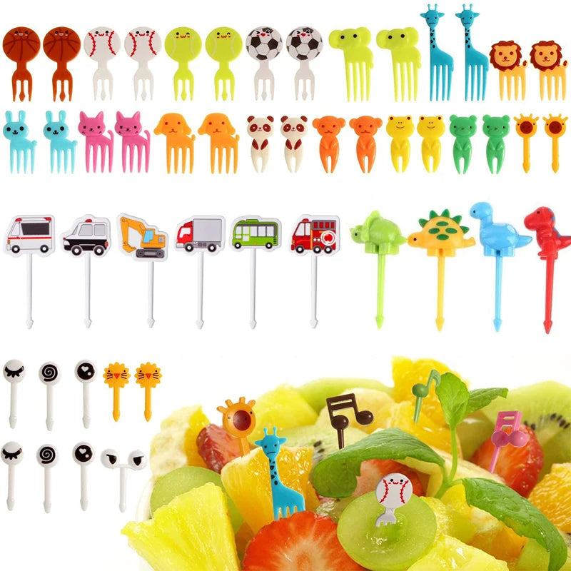 Kids Fruit Fork