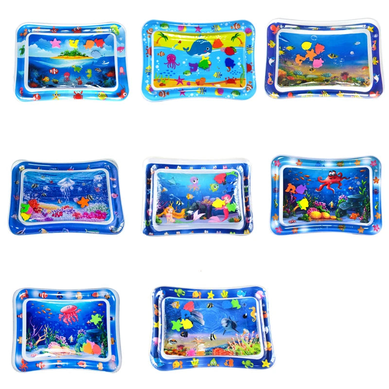 Inflatable Premium Baby Water Play Mat