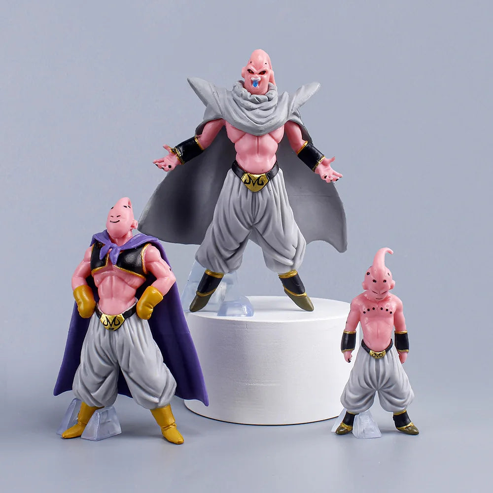 DBZ Majin Buu Figure 8pcs/Set