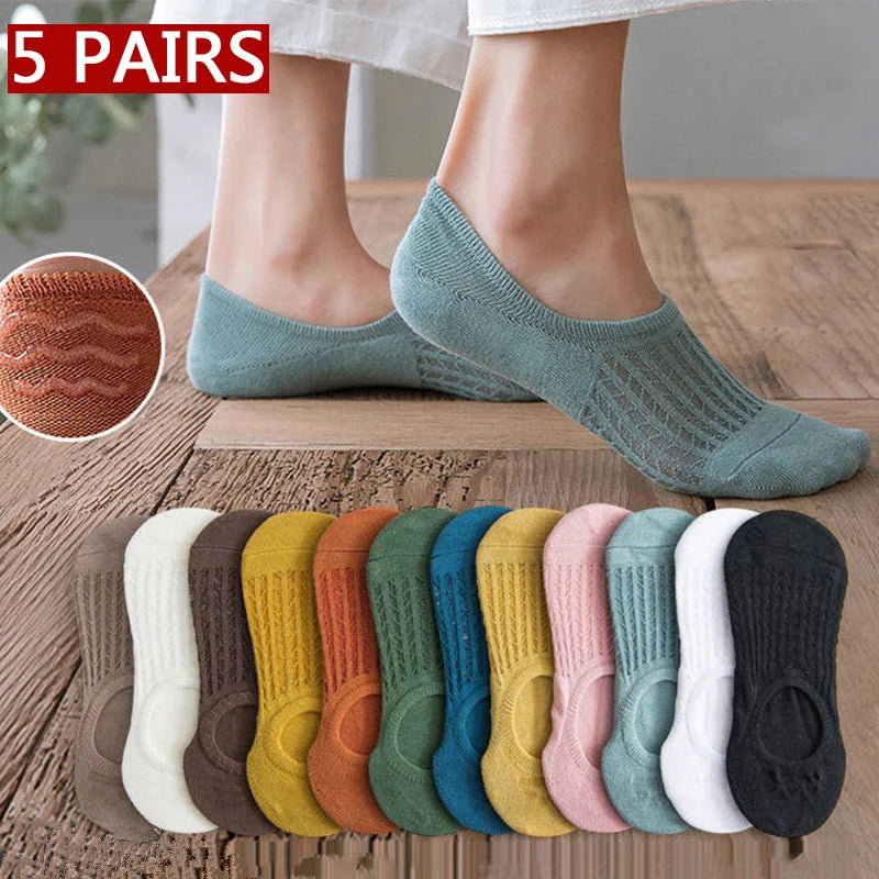 Silicone Non-slip Socks