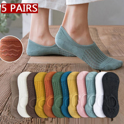 Silicone Non-slip Socks