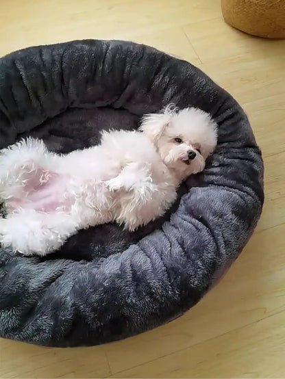 Pet Donut Round Bed