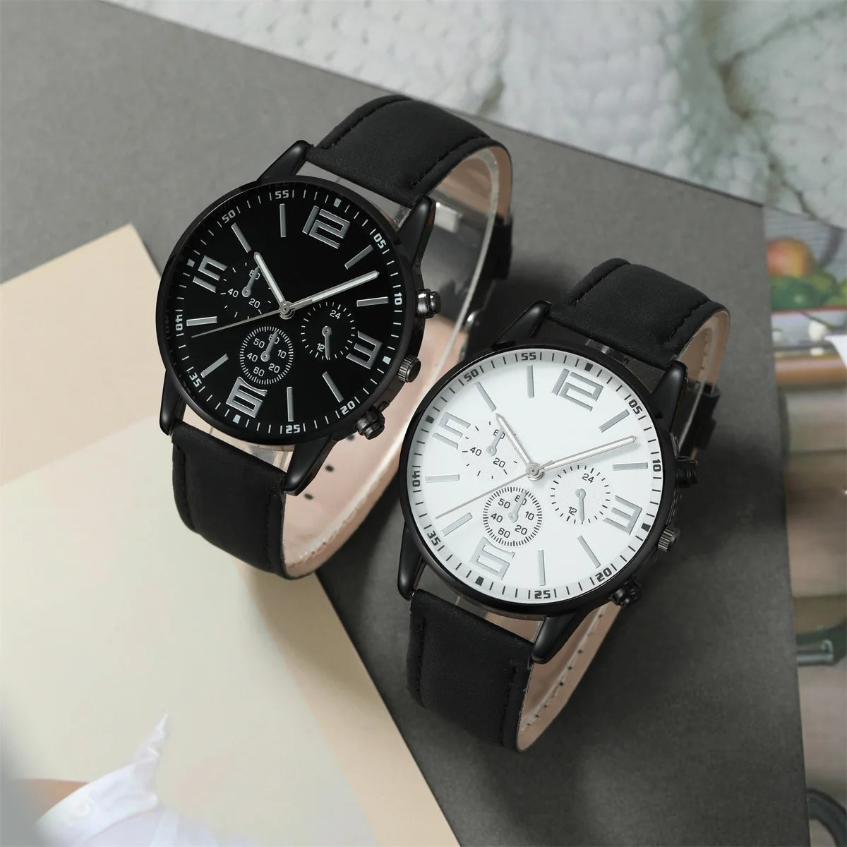 Couple Watches Set