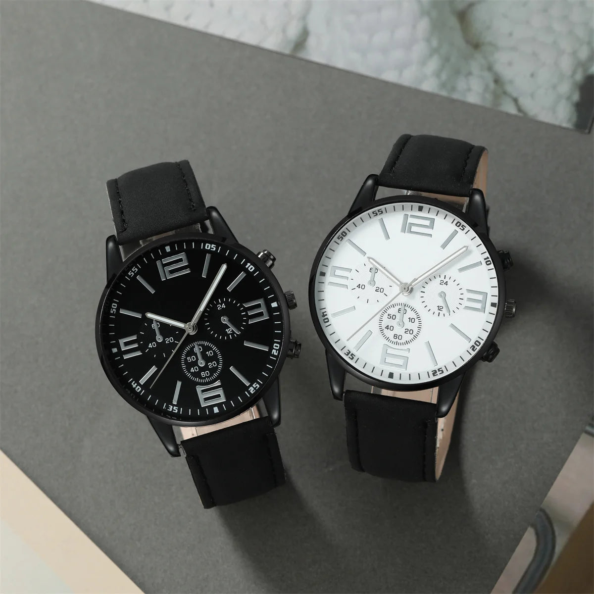 Couple Watches Set