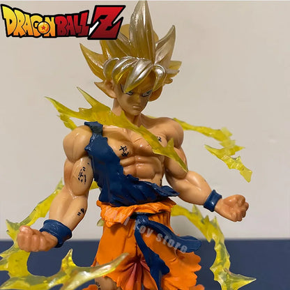 DBZ Son Goku Super Saiyan Action Figure