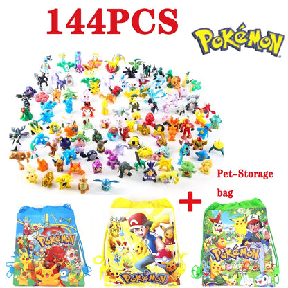 Pokemon Figure Toys