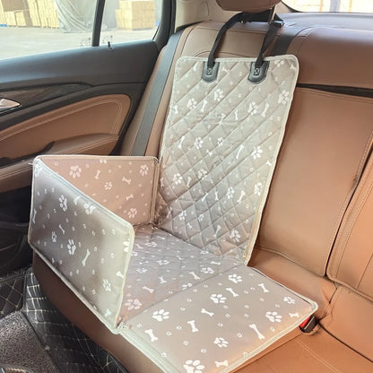 Pet Car Seat Cover