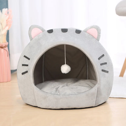 Kitten Cave Cushion