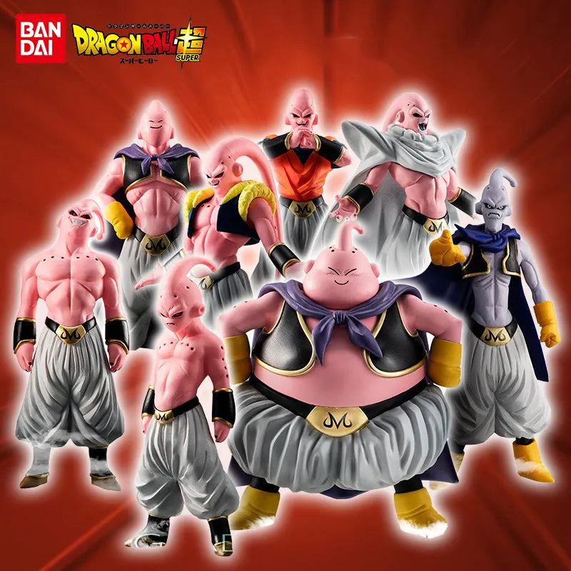 DBZ Majin Buu Figure 8pcs/Set