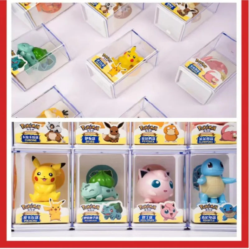 Pokemon Figures Toys