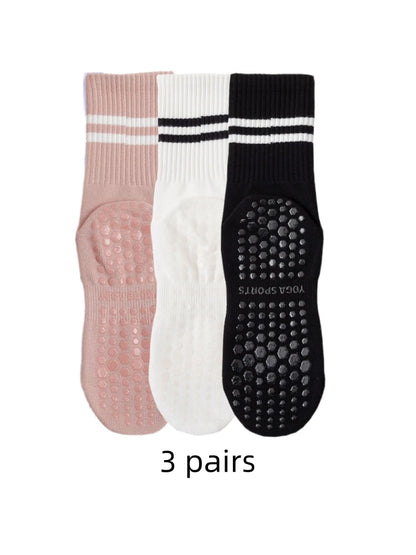 Yoga socks