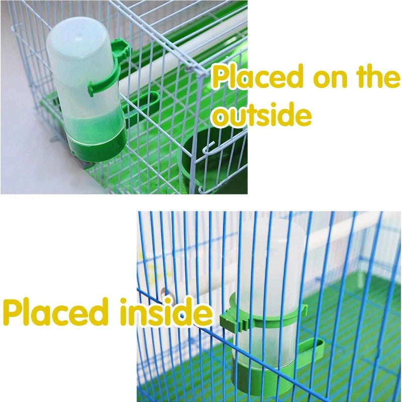 Water Dispensers for Birds