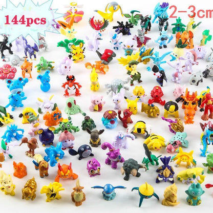 Pokemon Figure Toys