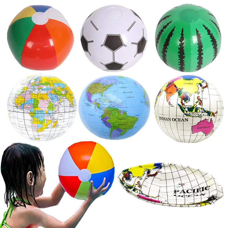 Inflatable Balls Swimming Pool Toys